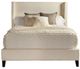 Parker House® Angel Himalaya Ivory Natural Queen Panel Bed-2