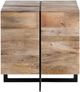 Crestview Collection Brennon Brown End Table-2