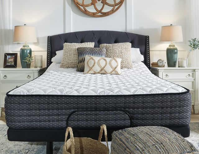Sierra Sleep® by Ashley® M625 Limited Edition Hybrid Firm Tight Top Queen Mattress-3