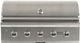 Coyote® Outdoor Living C-Series 5-Burner Stainless Steel Built In Liquid Propane Gas Grill-0