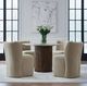 Liberty Furniture 4-Piece Wicker Dining Side Chair Set-1
