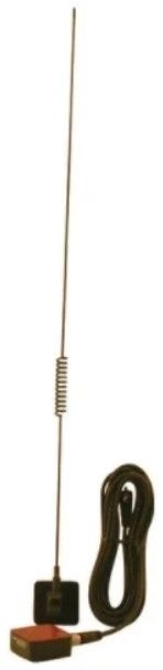 TRAM 25-1300 MHz Scanner Glass Mount Antenna-0