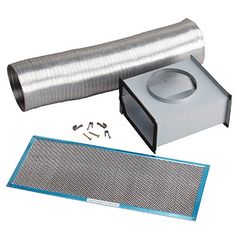 Broan® Optional Non-Duct Kit
