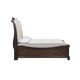 New Classic® Home Furnishings Lyndhurst Walnut Queen Panel Bed-4