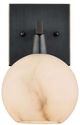 Currey & Company Bombelles Bronze Bath Wall Sconce-1