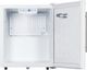 Summit® 17" 1.7 Cu. Ft. White Tabletop Beer Kegerator-1