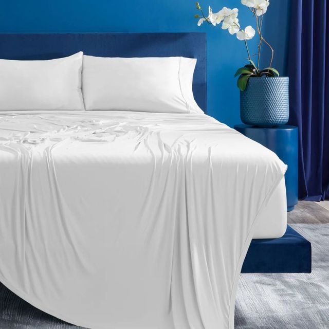 BEDGEAR® Ver-Tex™ Performance® 4-Piece Queen Sheet Set-1