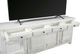 aspenhome® Reeds Farm Weathered White 85" Console-1