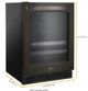 Whirlpool® 5.2 Cu. Ft. Black Stainless Steel Beverage Center-1