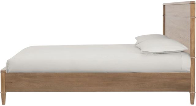 Modus Furniture Whitmore Claystone Wood Eastern King Bed-2