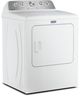 Maytag® White Top Load Washer & Electric Dryer Laundry Pair-3