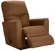 La-Z-Boy® Hawthorn Wheat Manual Rocking Recliner-4