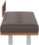 American Leather® Customizable Knox Leather Right-Arm Facing Bench-3