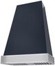 Viking® Tuscany 36" Slate Blue Wall Mounted Range Hood -0