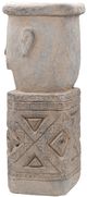 A & B Home Stone Gray 20" Plant Pot-5