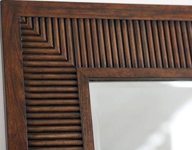 Lexington Home Silverado Helena Brown Mirror-2