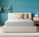 BeautySleep® Soothing Nights 12" Pocketed Coil Firm Tight Top Queen Mattress in a Box-0