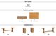 Bermex® Customizable 60" Dining Bench-1