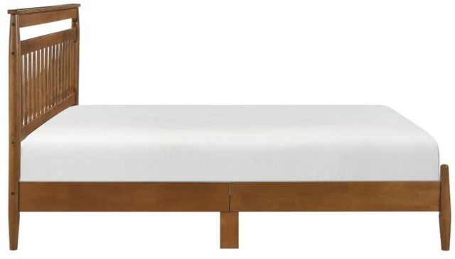 Homelegance® Arlo Chestnut California King Platform Bed-3