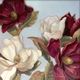 Stylecraft Magnolia Multi-Colored Wall Art-1