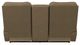 La-Z-Boy® Trouper Silt Manual Reclining Loveseat with Console-3