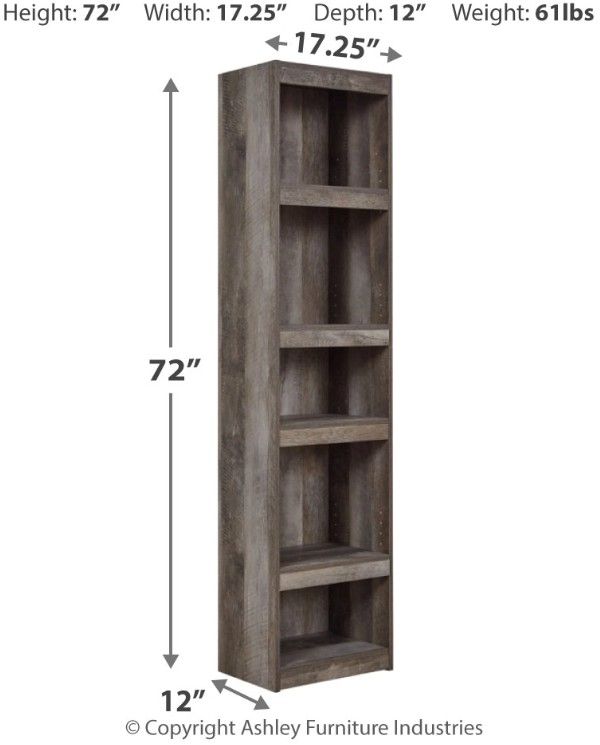 Signature Design by Ashley® Wynnlow Gray Pier-2