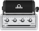 Broil King® Regal™ S420 4-Burner Stainless Steel Built In Liquid Propane Gas Grill-0