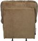 Catnapper® Cloud 12 Camel Rocker Recliner-2