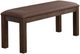 Winners Only® Venice Espresso Dining Bench-0