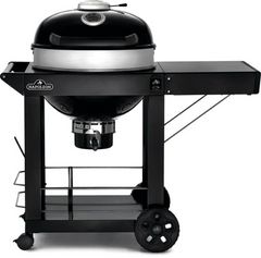 Napoleon PRO 22" Black Portable Charcoal Grill