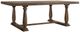 ACME Furniture Bernard Weathered Oak Dining Table-0