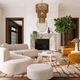TOV Furniture Broohah 3-Piece Beige L-Shaped Sectional-1