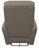 La-Z-Boy® Ezra Platinum Manual Wall Recliner-3