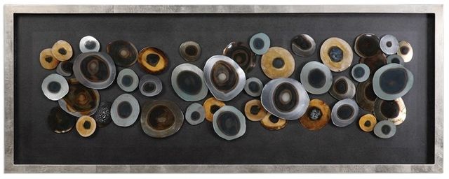 Uttermost® Discs Shadow Box-0