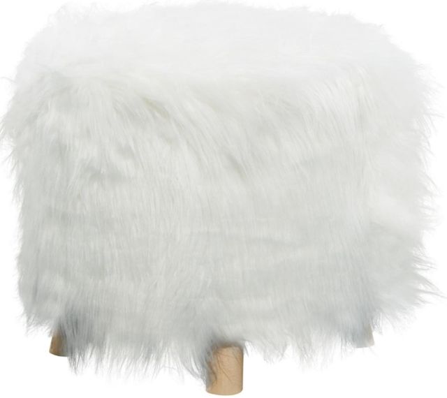 Deco Marche White Stool-0