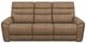 La-Z-Boy® Soren Chestnut Reclining Sofa-1