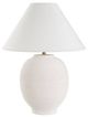 Uttermost® Rocio Matte White Table Lamp-0