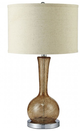 Furniture of America® Rachel Amber Table Lamp-0