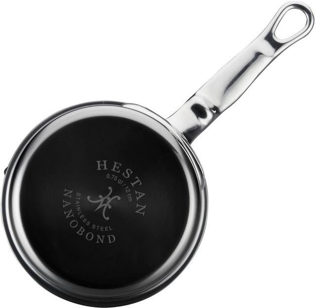 Hestan® NanoBond® 0.75 Qt Titanium Butter Warmer-1