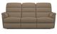 La-Z-Boy® Tripoli Brick Power Wall Reclining Sofa with Headrest and Lumbar-0