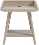 Signature Design by Ashley® Blariden Light Tan Accent Table-1