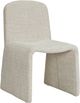 Moe's Home Collection Ella Heather Beige Dining Side Chair-0