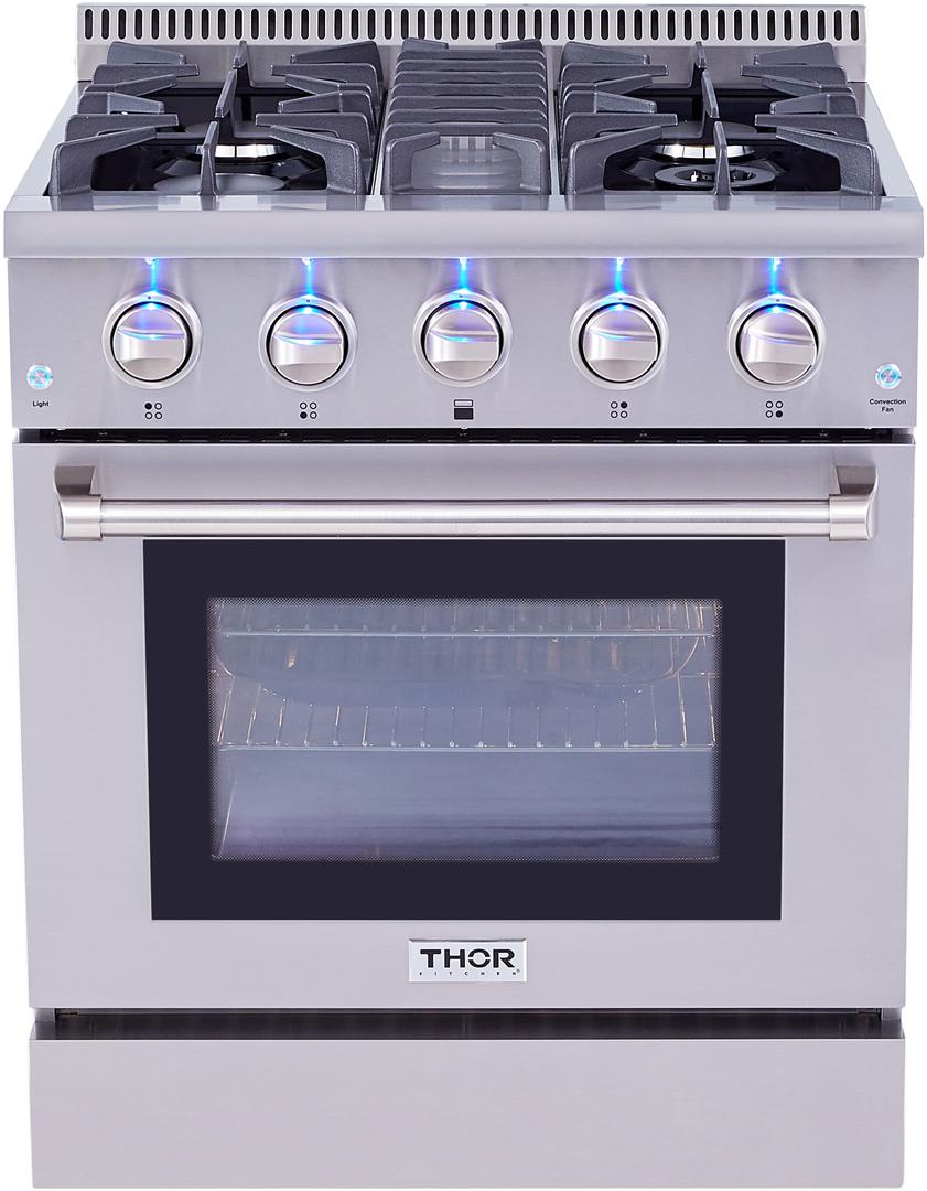 Thor 30 gas range discount