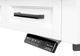 Martin Furniture Abby White Electric Sit/Stand L-Shape Desk -4