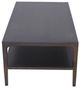 Nest Home Collections Morgan Java Rectangular Coffee Table -4