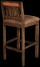 Horizon Home® Copper Canyon Brown 45" Barstool-1
