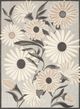 Nourison Home™ Aloha Beige 5'x8' Style 52 Indoor/Outdoor Area Rug-0