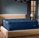 Stearns & Foster® Estate 14.5" Hybrid Medium Tight Top Split King Mattress, Includes 2 Pieces-1