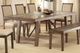 Furniture of America® Colette Rustic Oak Bench-1
