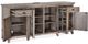 Magnussen Home® Paxton Place Dovetail Grey 70" Console-1